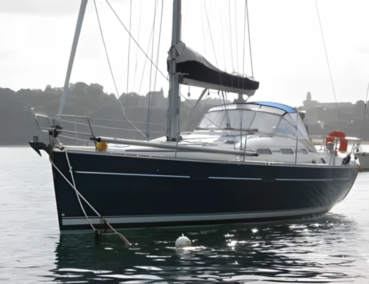 Oceanis 393