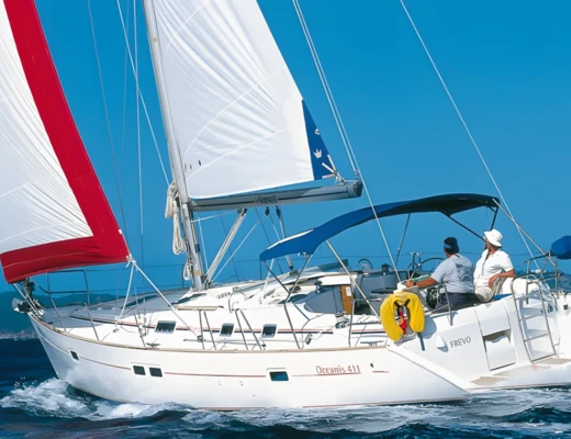 Oceanis 411