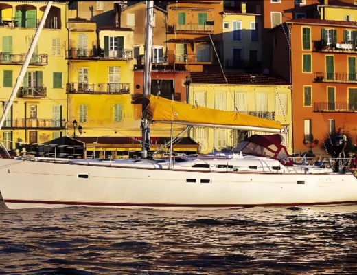Oceanis 473