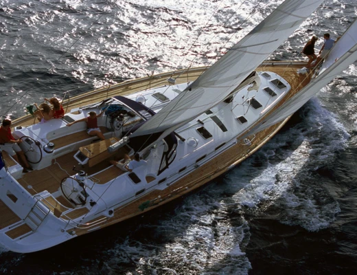 Oceanis 523
