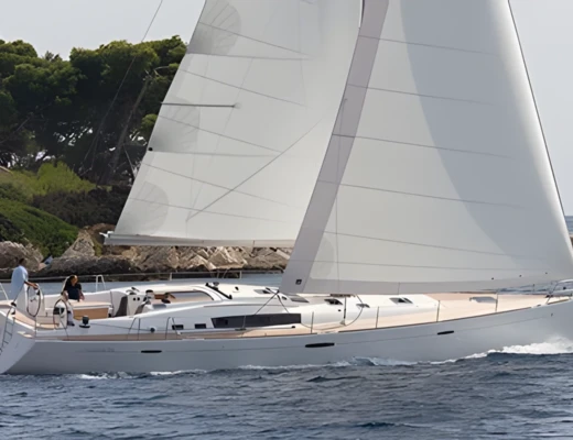 Oceanis 54