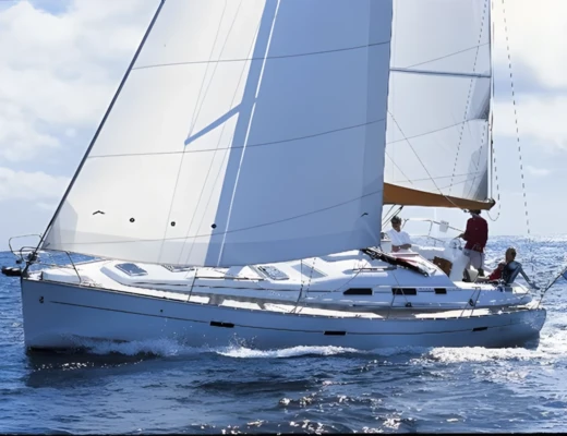 Oceanis Clipper 393