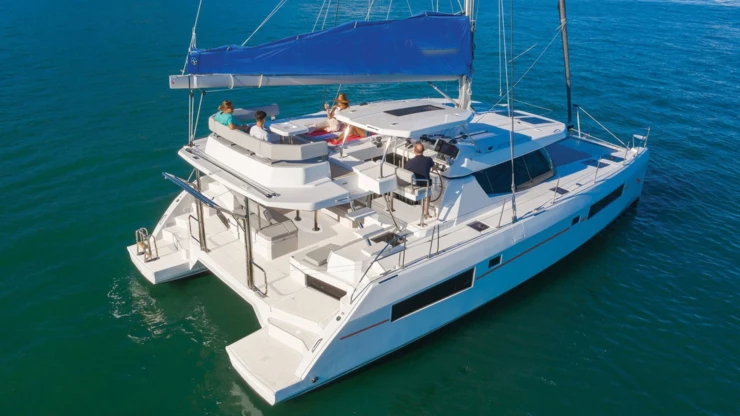 Leopard 45 Fly (Sunsail) Placencia | 