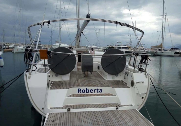 Bavaria Cruiser 46 Puntone - Marina di Scarlino | Roberta