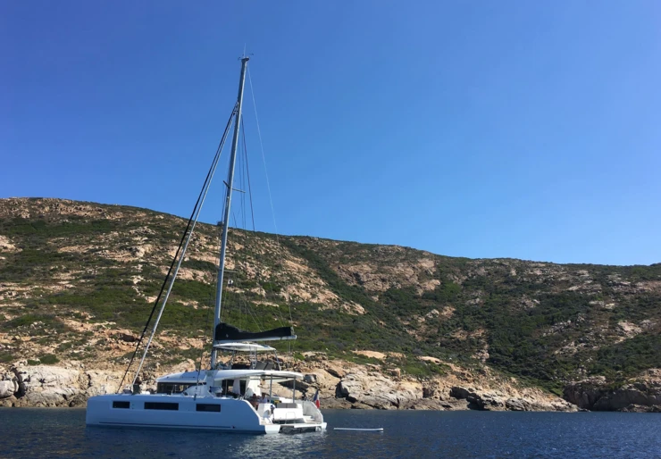 Lagoon 50 Port Grimaud | FEEL DOO