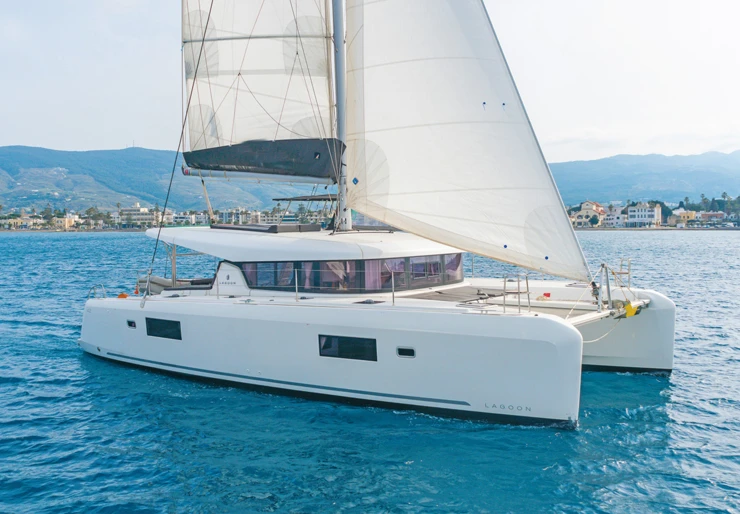 Lagoon 42 Kos | MELISSANTHI