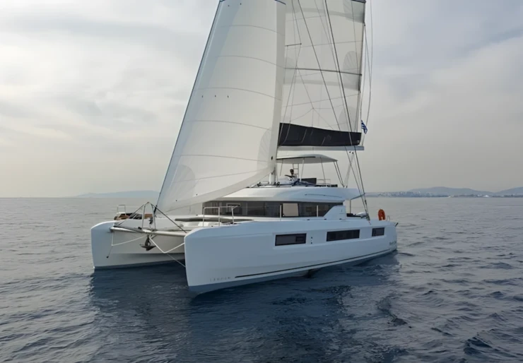 Lagoon 50 Kos | K3