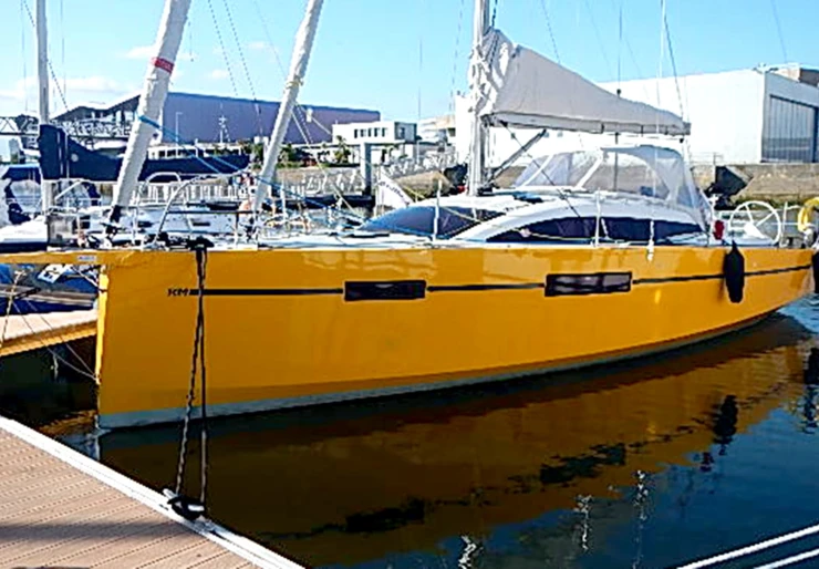 RM 10.70 B Lorient harbour | Zigomar