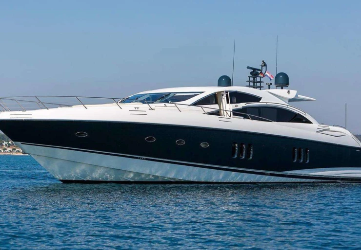 Predator 82 Spain and Balearic Islands | BLack Zen