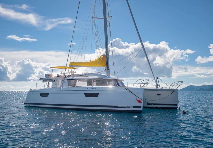 Saba 50 Raiatea |
