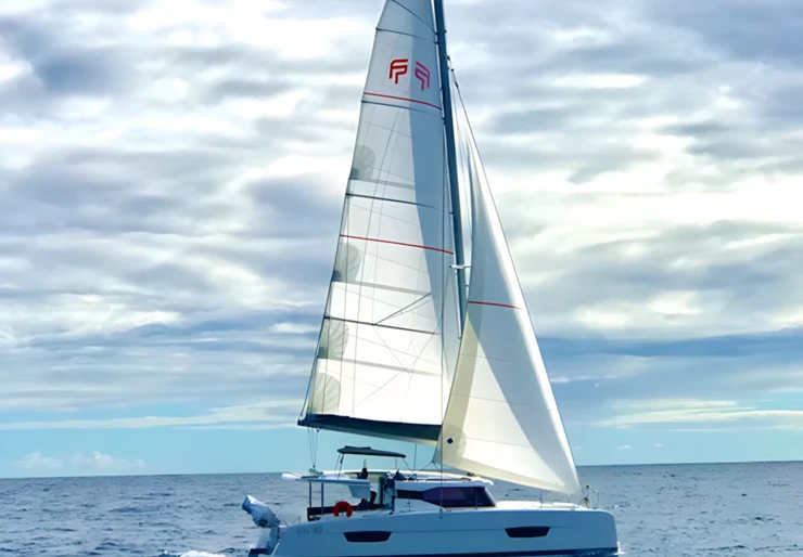 Isla 40 Le Marin | Cayo Coco