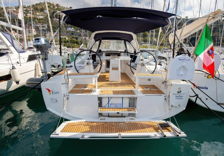 Oceanis 38.1 Trapani | Eos - Comfort line