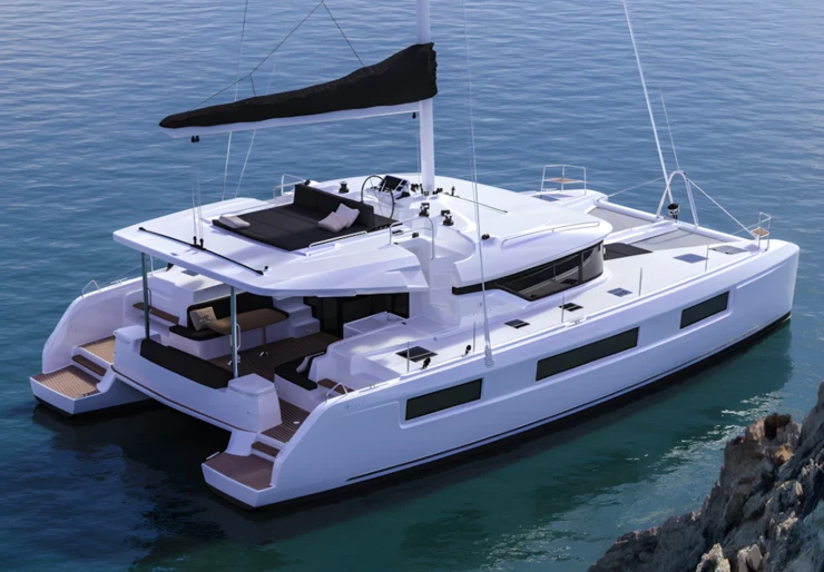 Lagoon 50 Alimos Kalamaki | Reina (ONLY SKIPPERED)