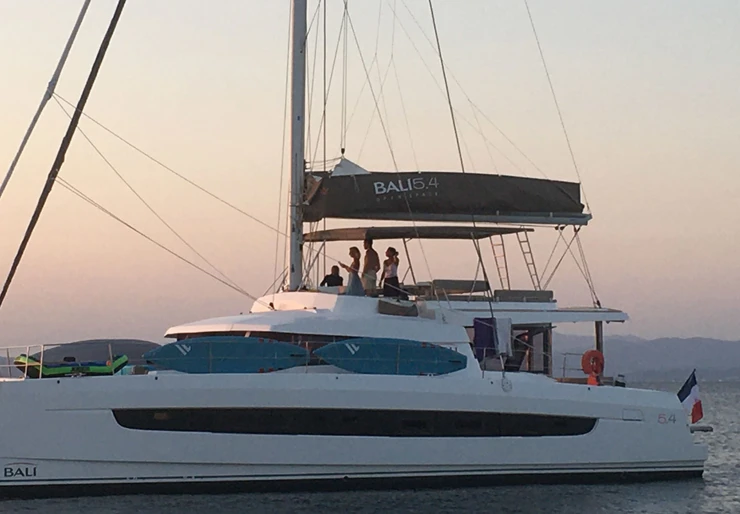 Bali 5.4 Golfe Juan | Poseidon