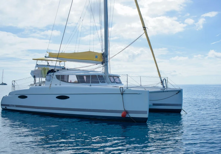 Mahe 36 Raiatea | 