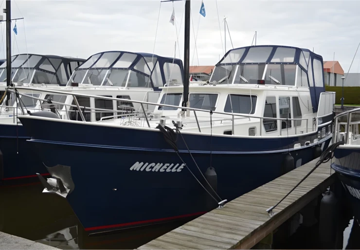 Kotterjacht 12.2 GL Woudsend | Veroniek