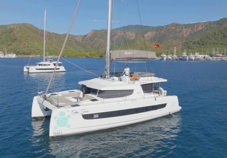 Bali 4.6 Albatros Marina | Ediba Senior