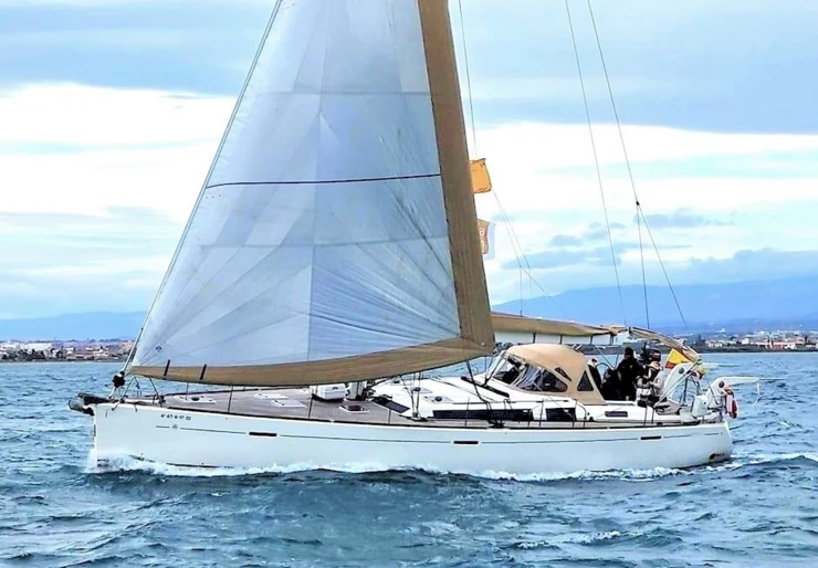Dufour 525 GL Port de Valence | Nómada