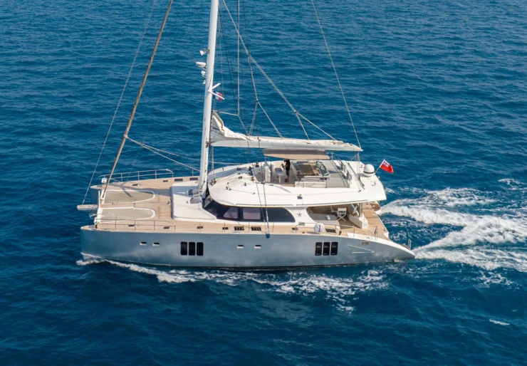 Sunreef 70 Nápoles y Sicilia | Seazen II