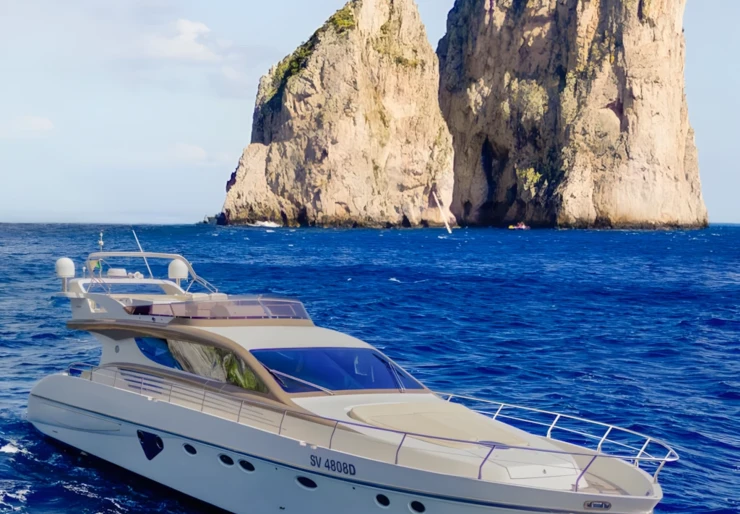 Enterprise Marine 600 Sorrento harbour | 
