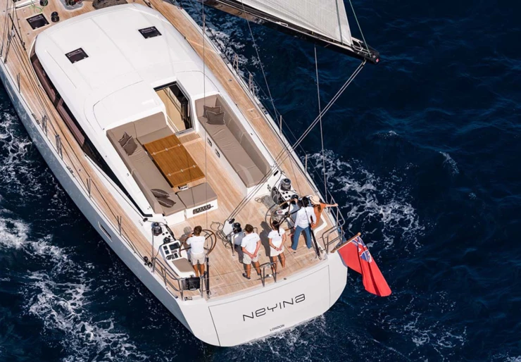 Cnb 76 Sardaigne | Neyina