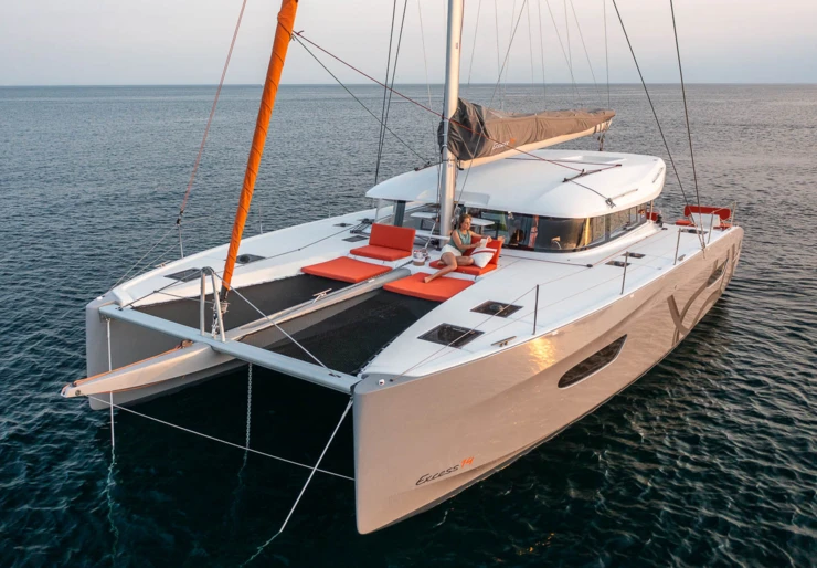 Excess 14 Skradin | First Journey