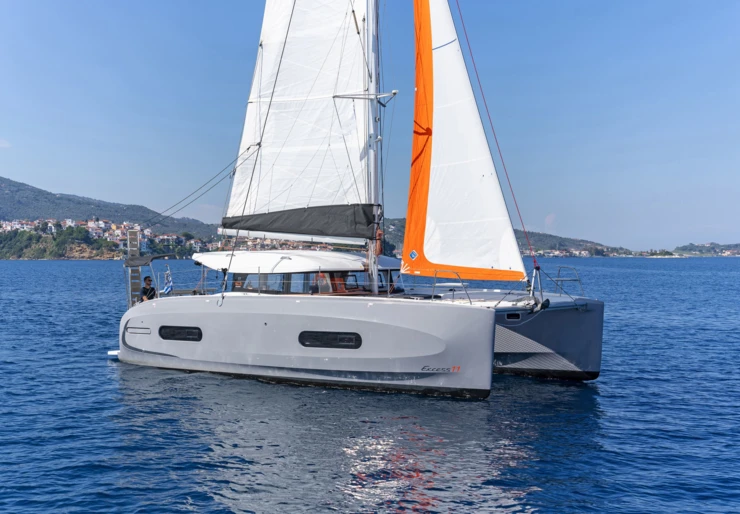 Excess 11 Skiathos | LUNA