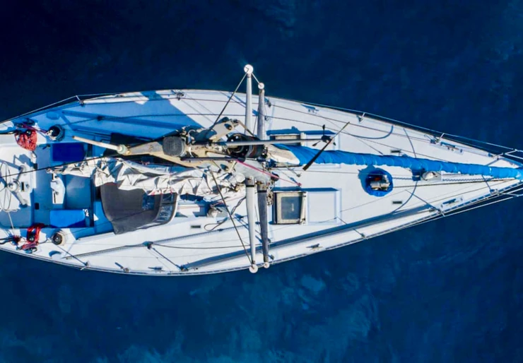 Dufour 50 Classic Puerto de Paros | Marialena