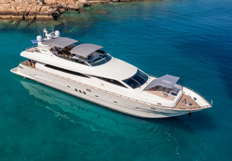 Canados 86 Greece | Miraval