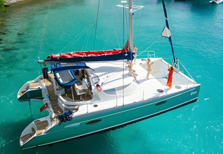 Lavezzi 40 Puerto de Göcek | Odinn