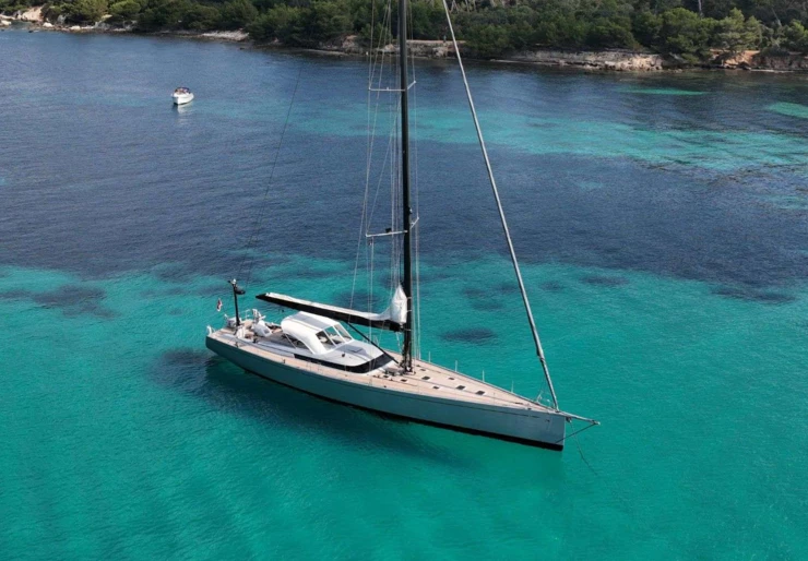 Swan 76 Antilles | LA LOÉVIE