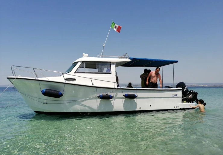 Boston Whaler 285 Puerto de Taranto | The Comfortable