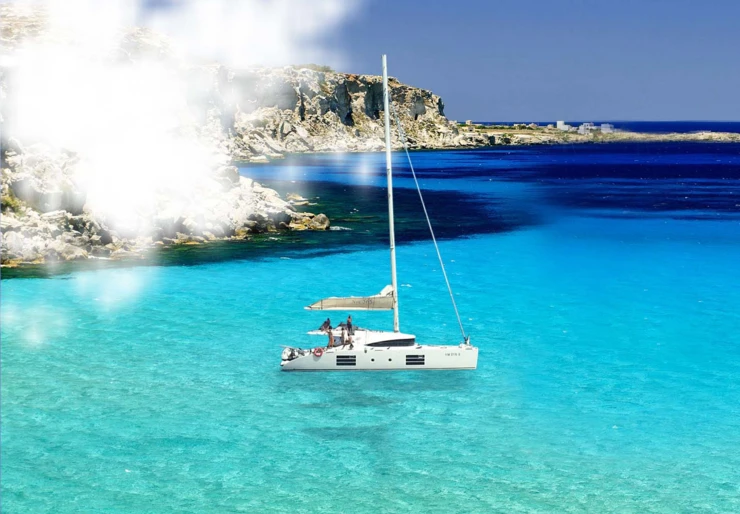 NYX 565 Milazzo harbour | 