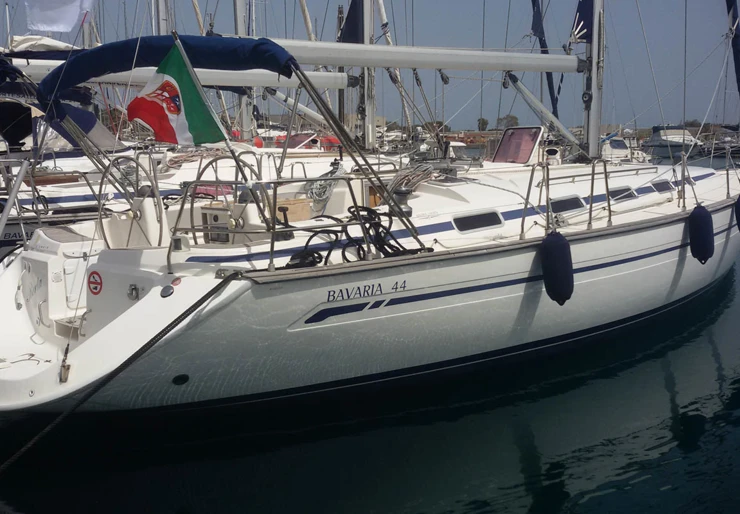 Bavaria 44 Cagliari | Berta