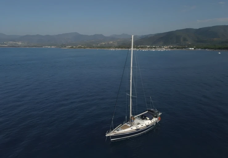 Ocean Star 51.2 Capo d'Orlando | Ladra Di Vento