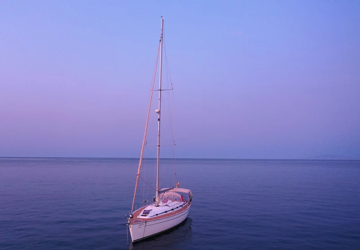 Bavaria 49 Cruiser Cadix - El puerto de Santa Maria |