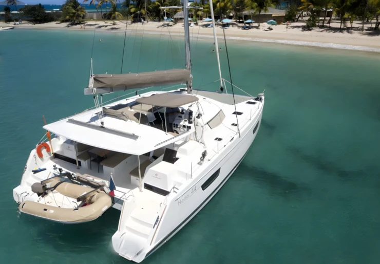 Helia 44 Le Marin | 