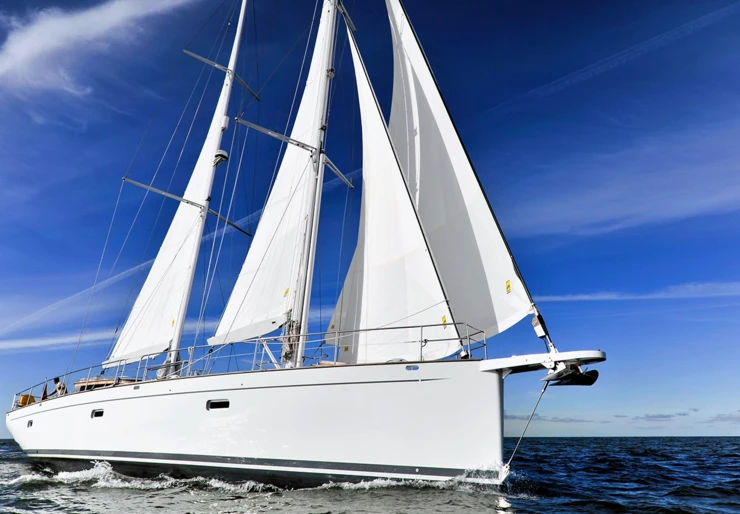 Opus 68 Hafen von Lefkada | HELENE