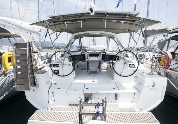 Oceanis 48 Rhodas | ANNITA