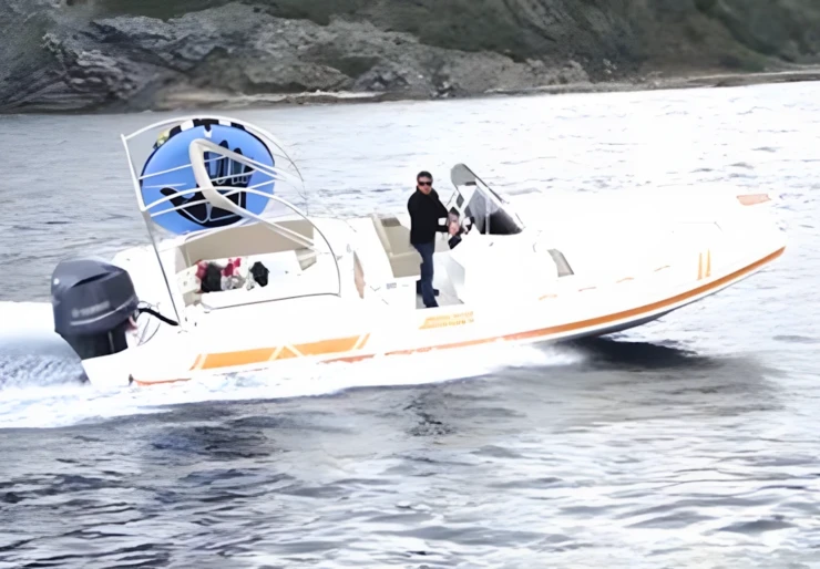 Jokerboat Clubman 28 Hafen von Hyeres | 