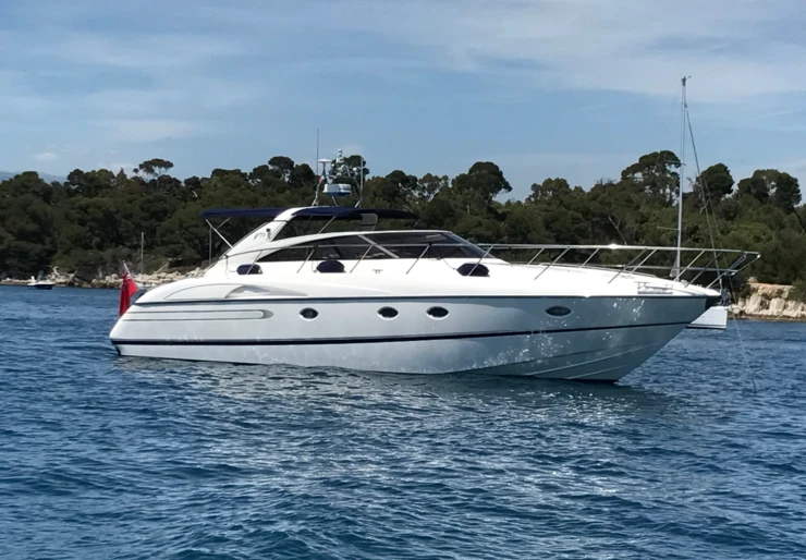Princess V 50 Grecia | Have Fun