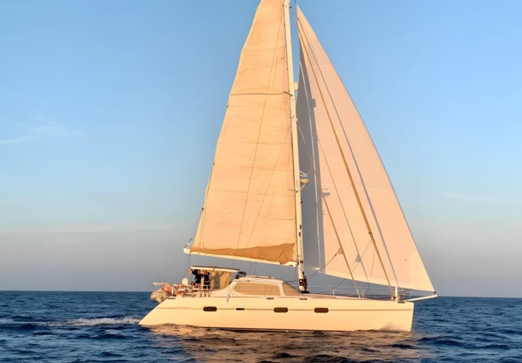 Privilege 585 Bequia | Lady Marigot