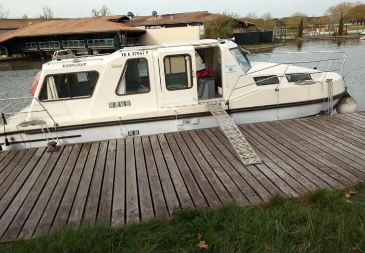 Riviera 920 Sireuil | FICAIRE