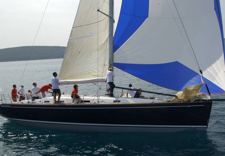 Salona 45 Marina Kastela | Mima