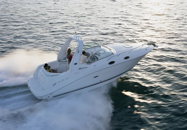 Sea Ray 275 Varparanta - Saimaan Solmu | 