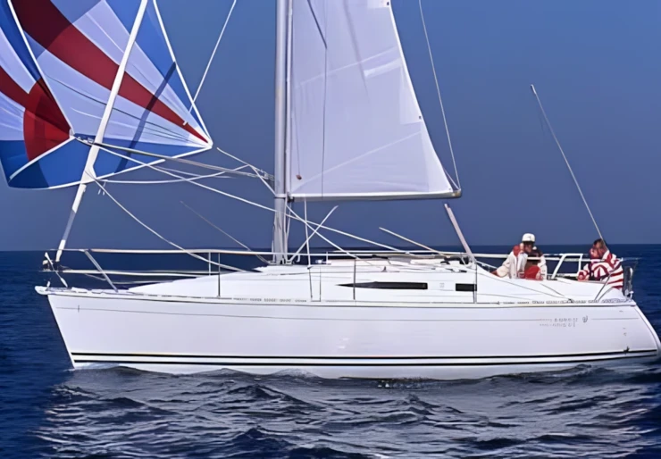 Sun Odyssey 29.2 Puerto de Lorient | MOPION