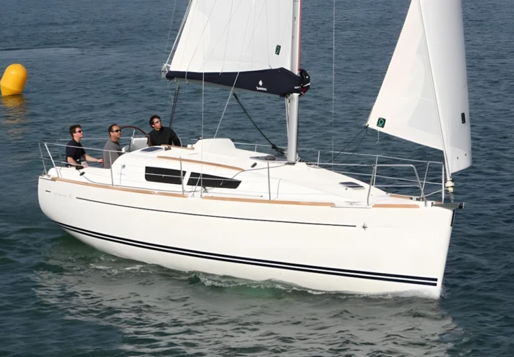 Sun Odyssey 30i Betina | ESPRESSO II