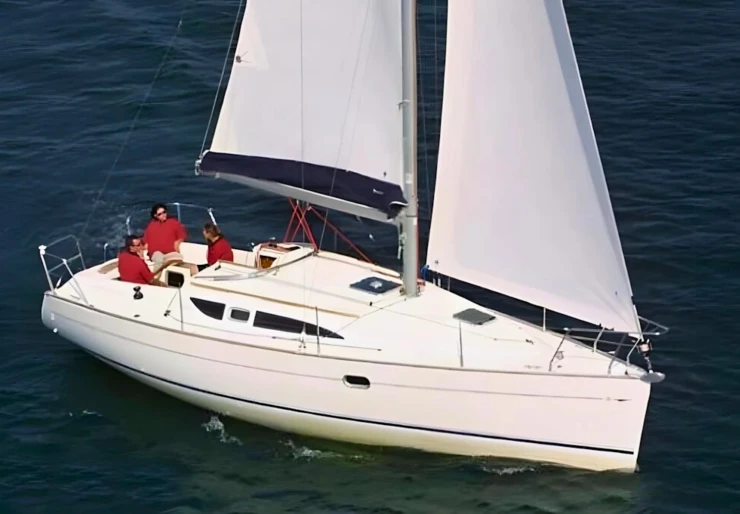 Sun Odyssey 32 Betina | Carmen
