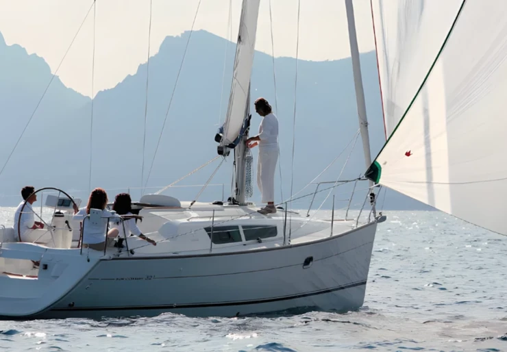 Sun Odyssey 32 i Marina Frapa | Jana