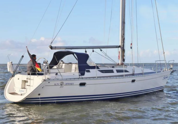 Sun Odyssey 37.1 Port de Lefkas | Calma
